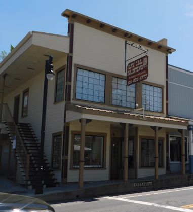 [Picture of Cassaretto Building]